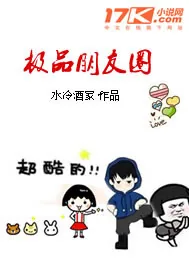 《极品朋友圈》封面