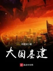 《大国基建》封面
