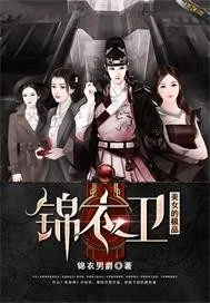 《美女的极品锦衣卫》封面