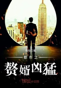 《都市之赘婿凶猛》封面