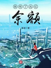 《我有了兆亿余额》封面