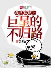 《我终将踏上巨星的不归路》封面