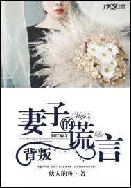 《背叛：妻子的谎言》封面