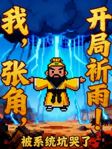 《我,张角,开局祈雨被系统坑哭了》小说封面