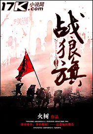 《战狼旗》封面