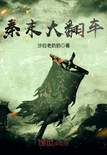 《秦末大翻车》封面