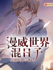《漫威世界混日子》封面