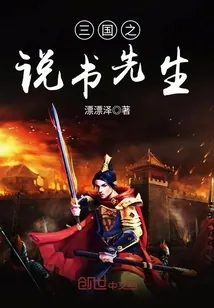 《三国之说书先生》封面