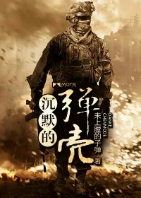 《沉默的弹壳》封面