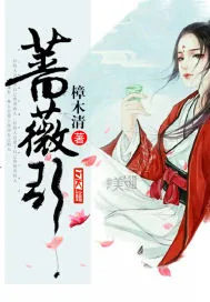 《蔷薇引》封面