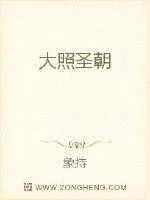《大照圣朝》封面