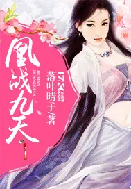《凰战九天》小说封面
