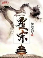 《覆宋》封面
