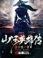 《山河英雄传》封面