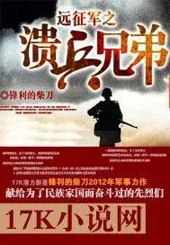 《远征军之溃兵兄弟》封面