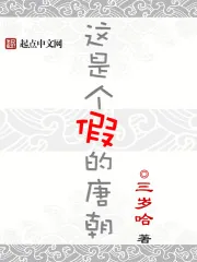 《这是个假的唐朝》封面