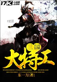 《三国大特工》封面