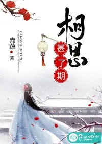 《相思甚了期》封面