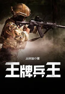 《王牌兵王》封面