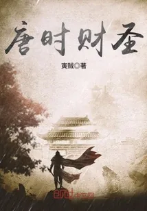《唐时财圣》封面