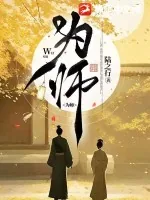 《为师》小说封面