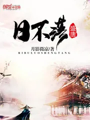《日不落盛唐》封面