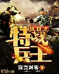《抗日之特战兵王》封面