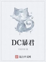 《DC暴君》封面