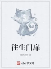《往生门扉》封面