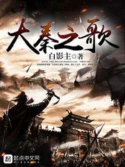 《大秦之歌》封面
