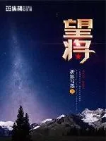 《望将》封面