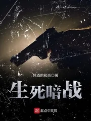 《生死暗战》封面