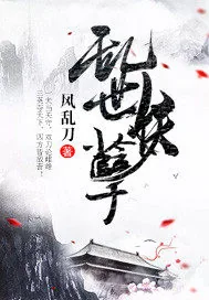 《乱世妖孽》封面