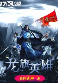 《龙旗英雄》封面