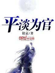 《平淡为官》封面