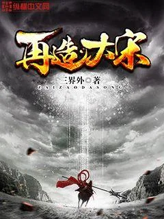 《再造大宋》封面