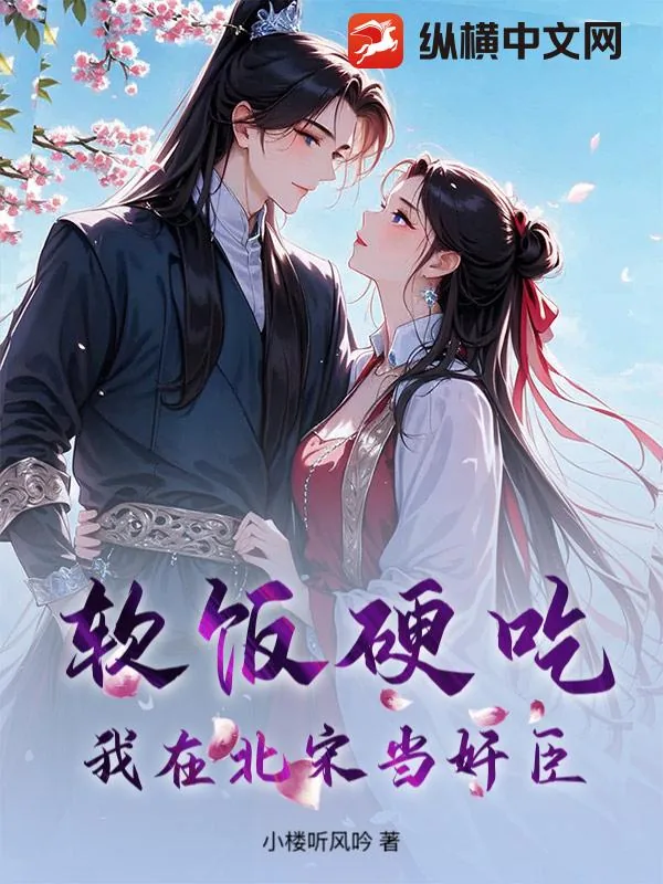 《软饭硬吃，我在北宋当奸臣》小说封面