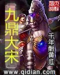 《九鼎大宋》封面