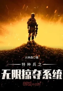 《特种兵之无限掠夺系统》封面
