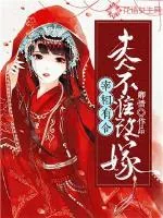 《宰相有令：夫人不准改嫁》封面