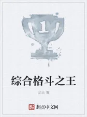 《综合格斗之王》封面
