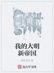 《我的大明新帝国》封面