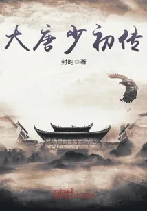 《大唐少初传》小说封面
