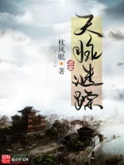 《天脉谜踪》封面