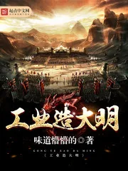 《工业造大明》封面