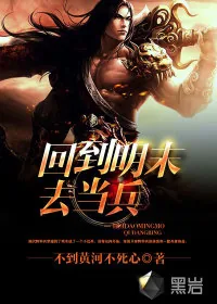 《回到明末去当兵》封面