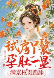 《试房丫鬟孕肚一显,满京权贵跪舔》小说封面