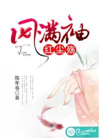《风满袖，红尘殇》封面