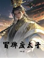 《冒牌废太子》封面