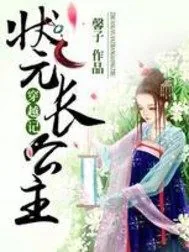 《穿越记：状元长公主》封面